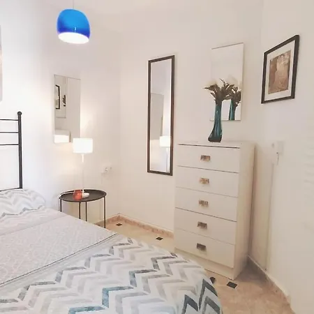 Bonito De Dos En El Centro Y Calle San Miguel Apartmán *