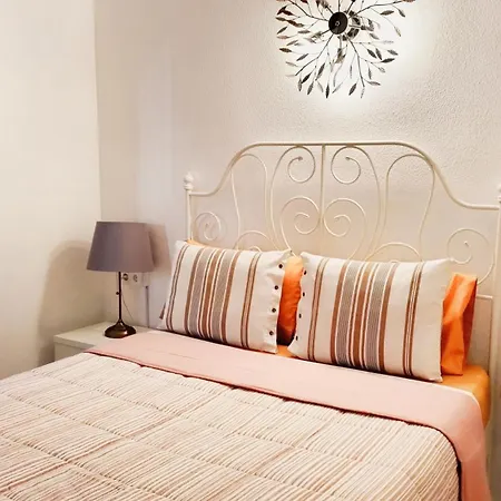 Apartment Bonito De Dos En El Centro Y Calle San Miguel *